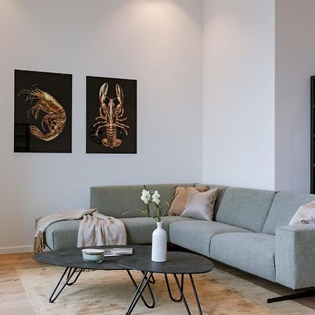Huswell - Seafront Apartment With Stunning Views Остенде Екстериор снимка